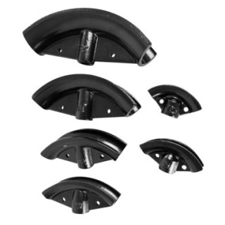 CONJUNTO DE CARIMBOS FLEXÍVEIS 6 PÇS PARA NO. 50835