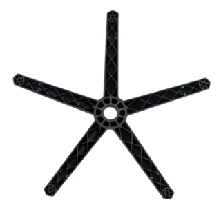 BASE  PARA CADEIRA ROTATIVA (NO. 53956)