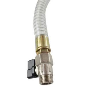 MANGUEIRA PARA NO. 53874 (PARA TANQUE METÁLICO)