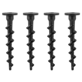 PREGOS DA ESTAÇÃO DE INSTALAÇÃO PARA NO. 52598 - 4 PÇS.