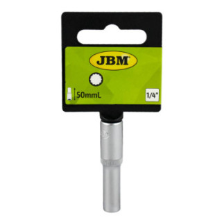 CHAVE DE 50MM DE 1/4" XZN DE 6MM