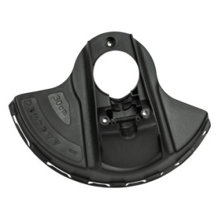 TAMPA DE PROTEÇÃO DE CORTADOR DE ESCOVA (NO. 60040)