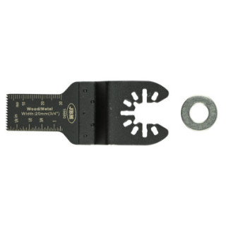 LÂMINA DE DISCO SUBMERSÍVEL BIMETÁLICA DE 20 MM (REF. 60041)