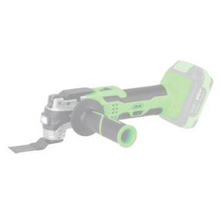 LÂMINA DE DISCO SUBMERSÍVEL BIMETÁLICA DE 20 MM (REF. 60041)