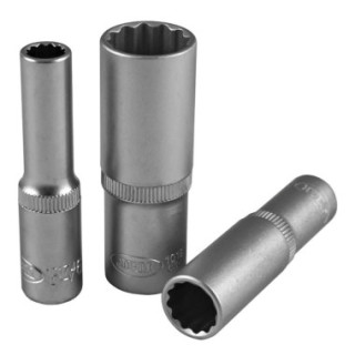 CHAVE DE 50MM DE 1/4" XZN DE 11MM