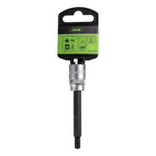 3/8" RIBE CHAVE R6 90MM