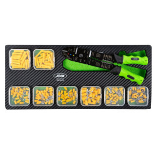 MÓDULO EVA PARA DECAPAR CABOS E TERMINAIS