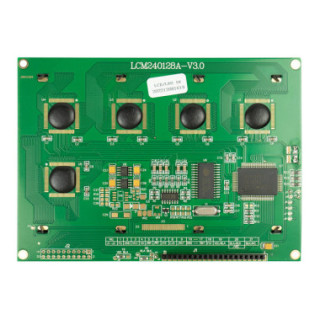 TELA LCD - n.1.4-39 (REF.54291)
