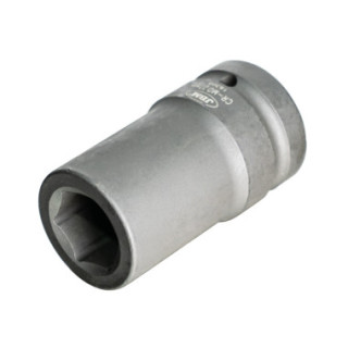 CHAVE DE IMPACTO HEXAGONAL LONGA. 1" 27MM