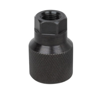 ADAPTADOR M25X0,5 9MM PARA EXTRACTOR DE INJECTORES 54186