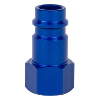 CONECTOR DE BAIXA PRESSÃO AZUL PARA GÁS 1234YF (REF. 54291)