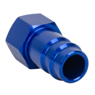 CONECTOR DE BAIXA PRESSÃO AZUL PARA GÁS 1234YF (REF. 54291)