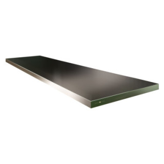 PLACA DE AÇO INOXIDÁVEL 2040X500 MM (REF. 54327)