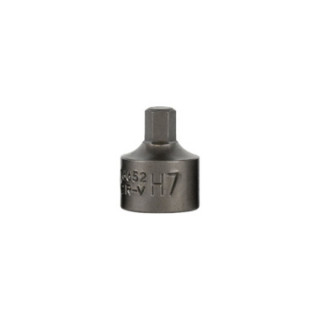 PONTA HEXAGONAL CURTA DE 3/8" 7MM (9,5 MM) (REF. 54545)