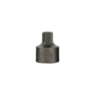PONTA HEXAGONAL CURTA DE 3/8" 8MM (9,5 MM) (REF. 54545)