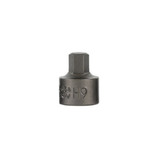 PONTA HEXAGONAL CURTA DE 3/8" 9MM (9,5 MM) (REF. 54545)