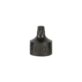 PONTA TORX CURTA 3/8" (9,5 MM) T40 (REF. 54546)