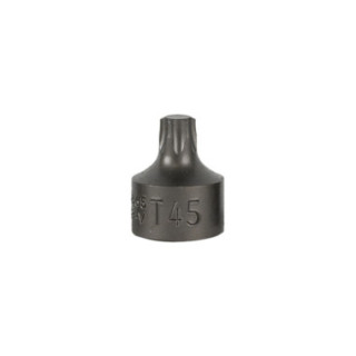 PONTA TORX CURTA 3/8" (9,5 MM) T45 (REF. 54546)