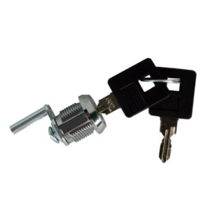 CILINDRO COM CHAVE PARA CARRINHOS - 602