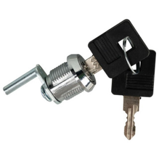 CILINDRO COM CHAVE PARA CARRINHOS - 603