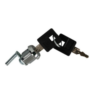 CILINDRO COM CHAVE PARA CARRINHOS - 604