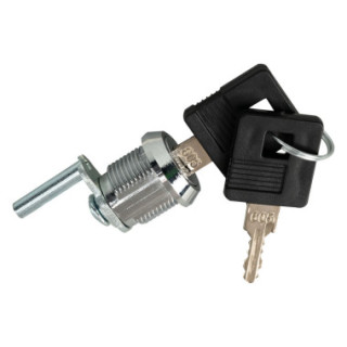CILINDRO COM CHAVE PARA CARRINHOS - 605