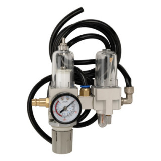 ESTAÇÃO PNEUMÁTICA COMPLETA