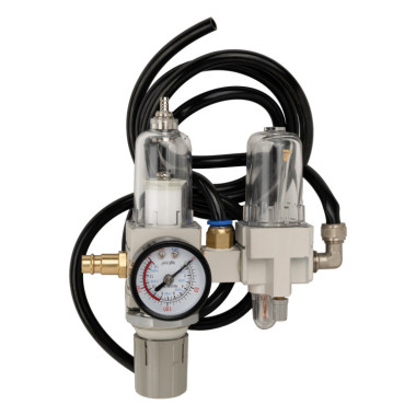 ESTAÇÃO PNEUMÁTICA COMPLETA