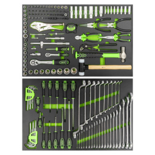 TABULEIRO COMPLETO PARA GAVETA SUPERIOR 54510