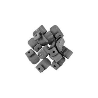 CONTRAPESO COM GRAPA DE ZINC ESPECIAL 05G. PARA JANTE FRANCESA