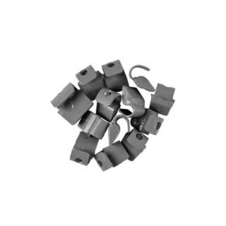 CONTRAPESO COM GRAPA DE ZINC 05G. JANTE ALUMÍNIO