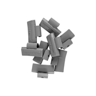 CONTRAPESO GRAPA ZINC 20GR. JANTE ALU.