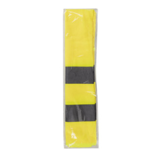 COLETE AMARELO REFLECTOR HOMOL.