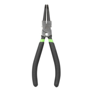 ALICATE SEEGER PARA INTERIORES BOCA CURVA 7'' 180MM