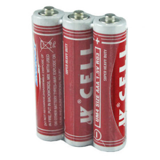 PILHAS DE RECAMBIO AAA R03 1.5V