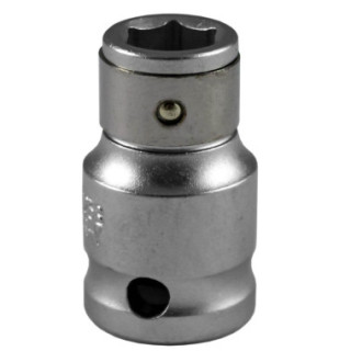 ADAPTADOR PARA BROCAS 3/8"
