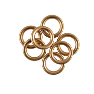 ANILHAS PARA BUJÕES DE CÁRTER 10MM DIÂM.