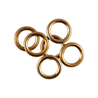 ANILHAS PARA BUJÕES DE CÁRTER 12MM DIÂM