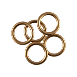 ANILHAS PARA BUJÕES DE CÁRTER 14MM DIÂM
