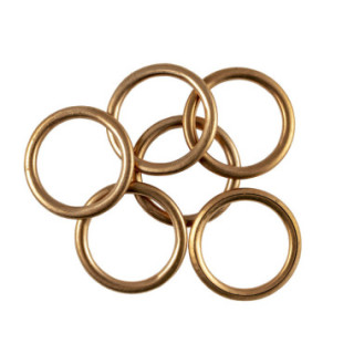 ANILHAS PARA BUJÕES DE CÁRTER 18MM DIÂM