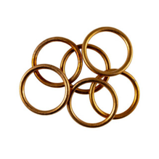 ANILHAS PARA BUJÕES DE CÁRTER 22MM DIÂM