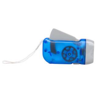 LANTERN? LED COM DÍNAMO - 6LM