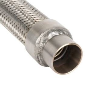 TUBO FLEXÍVEL INNERBRAID 25MM DIAM. X 300MM LARGO