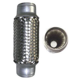 TUBO FLEXÍVEL DIÂM. 55MM X 250MM LARGO