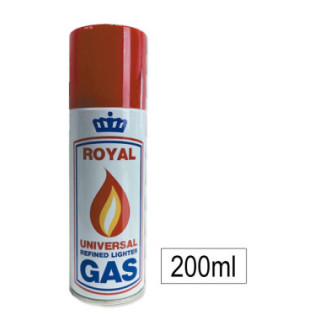 RECÂMBIO DE GAS 200ML