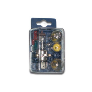 MINI ESTOJO DE LÂMPADAS 24V H4