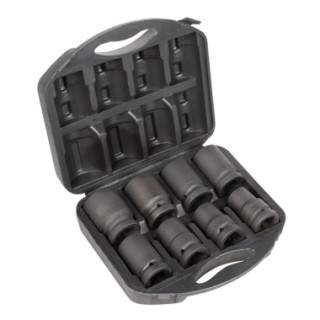 KIT DE 8 CHAVES 1" DESMULTIPLICADOR DE FORÇA