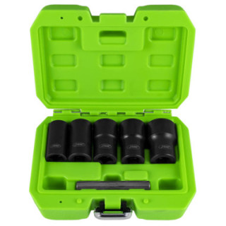 KIT DE CHAVES TWIST DE 1/2” PARA EXTRAÇÃO DE FÊMEAS