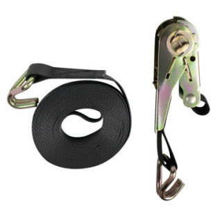 CINTA DE APERTO POLIÉSTER COM TENSOR  5M X 25MM