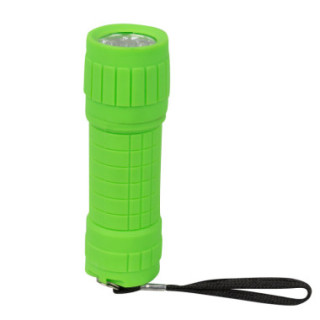 MINI LANTERNA LED 27LM - VERDE